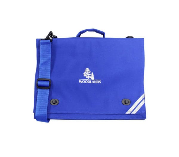 Woodlands Book Bag
