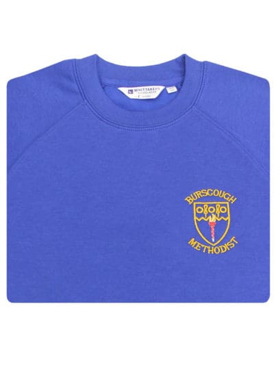 Burscough Bridge Sweatshirt