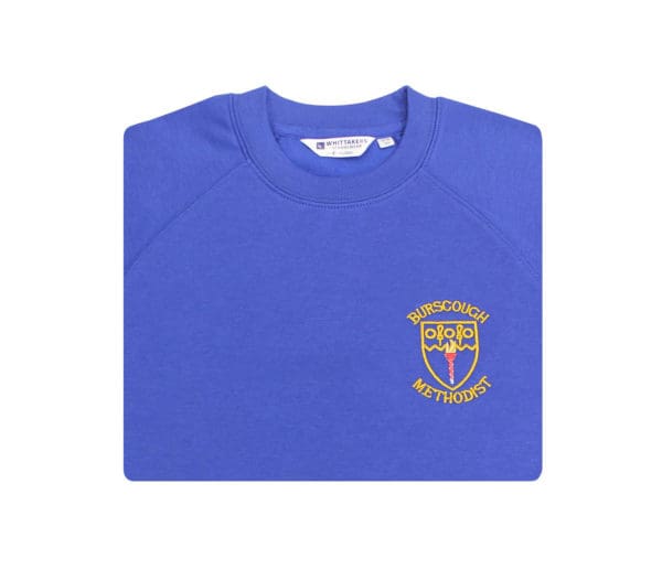 Burscough Bridge Sweatshirt