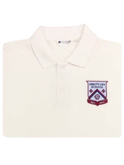 Abbot's Lea 6th Form Polo Shirt