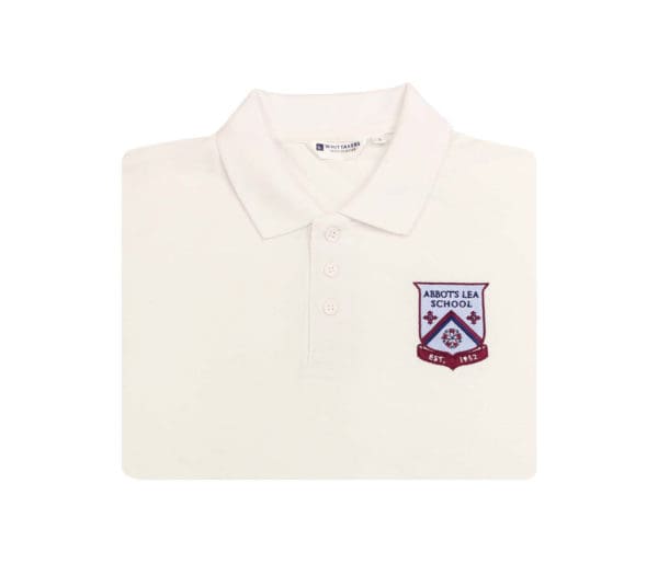 Abbot's Lea 6th Form Polo Shirt