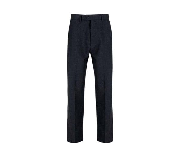 Charcoal Sturdy Fit Trouser