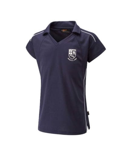 Maghull Female Fit PE Polo
