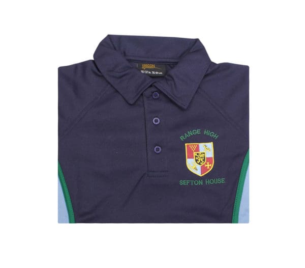Range Sefton PE Polo Shirt