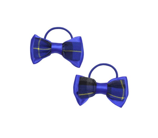 Abbot's Lea Tartan Ponio