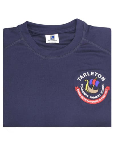 Tarleton Community Primary PE T-Shirt