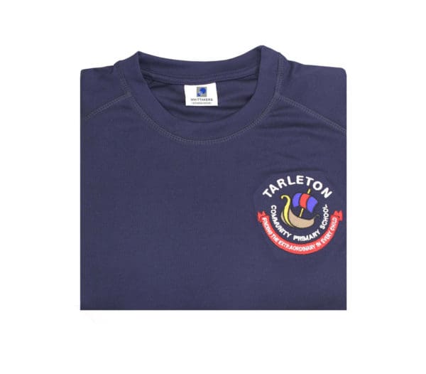 Tarleton Community Primary PE T-Shirt