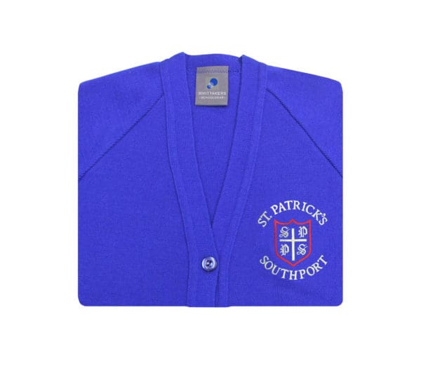 St Patrick’s Cardigan