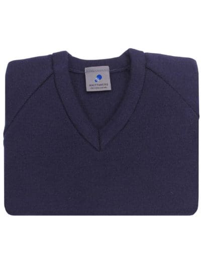 Navy Pullover