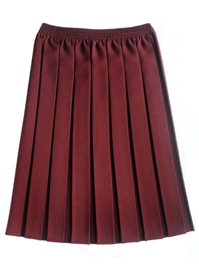 Maricourt Elasticated Waist Skirt (Year 7-8)