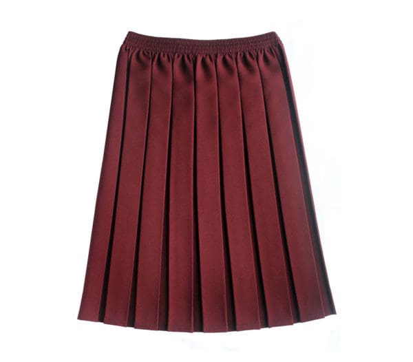 Maricourt Elasticated Waist Skirt (Year 7-8)