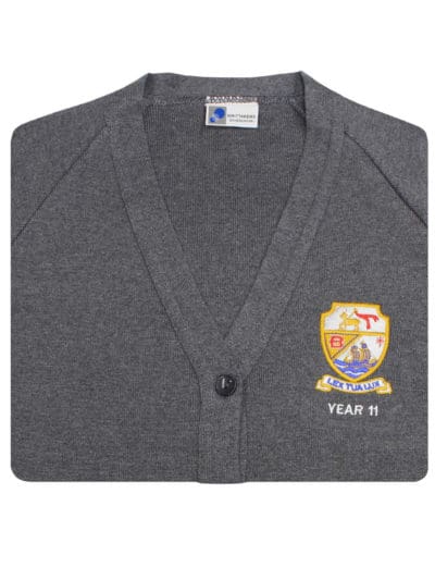 St Bede's Cardigan Year 11