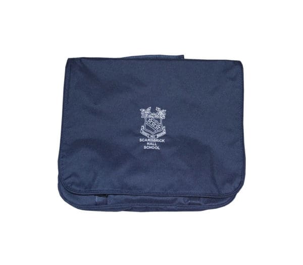 Scarisbrick Hall Portfolio Bag
