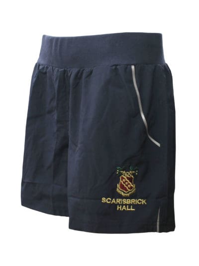 Scarisbrick Hall VI Female Fit Training Shorts