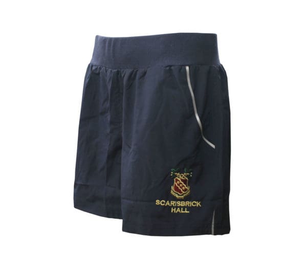 Scarisbrick Hall VI Female Fit Training Shorts