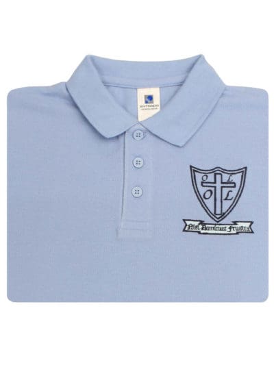 Our Lady of Lourdes Polo Shirt