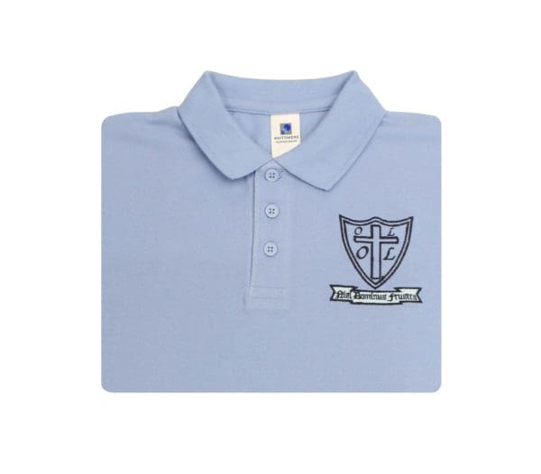 Our Lady of Lourdes Polo Shirt