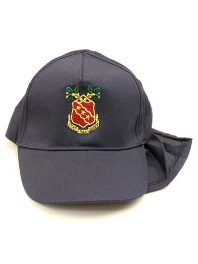 Scarisbrick Hall Legionnaires Cap