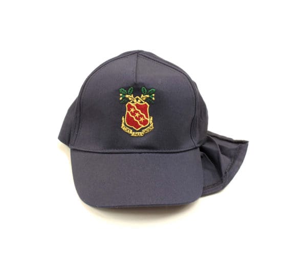 Scarisbrick Hall Legionnaires Cap