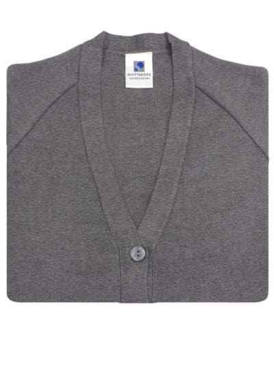 Grey Cardigan