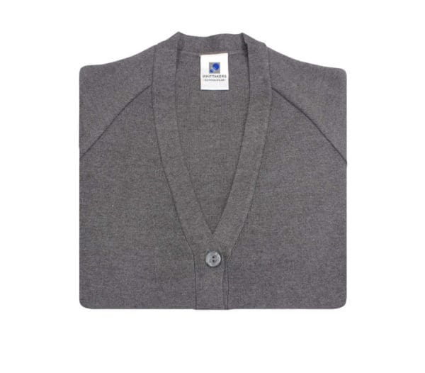 Grey Cardigan
