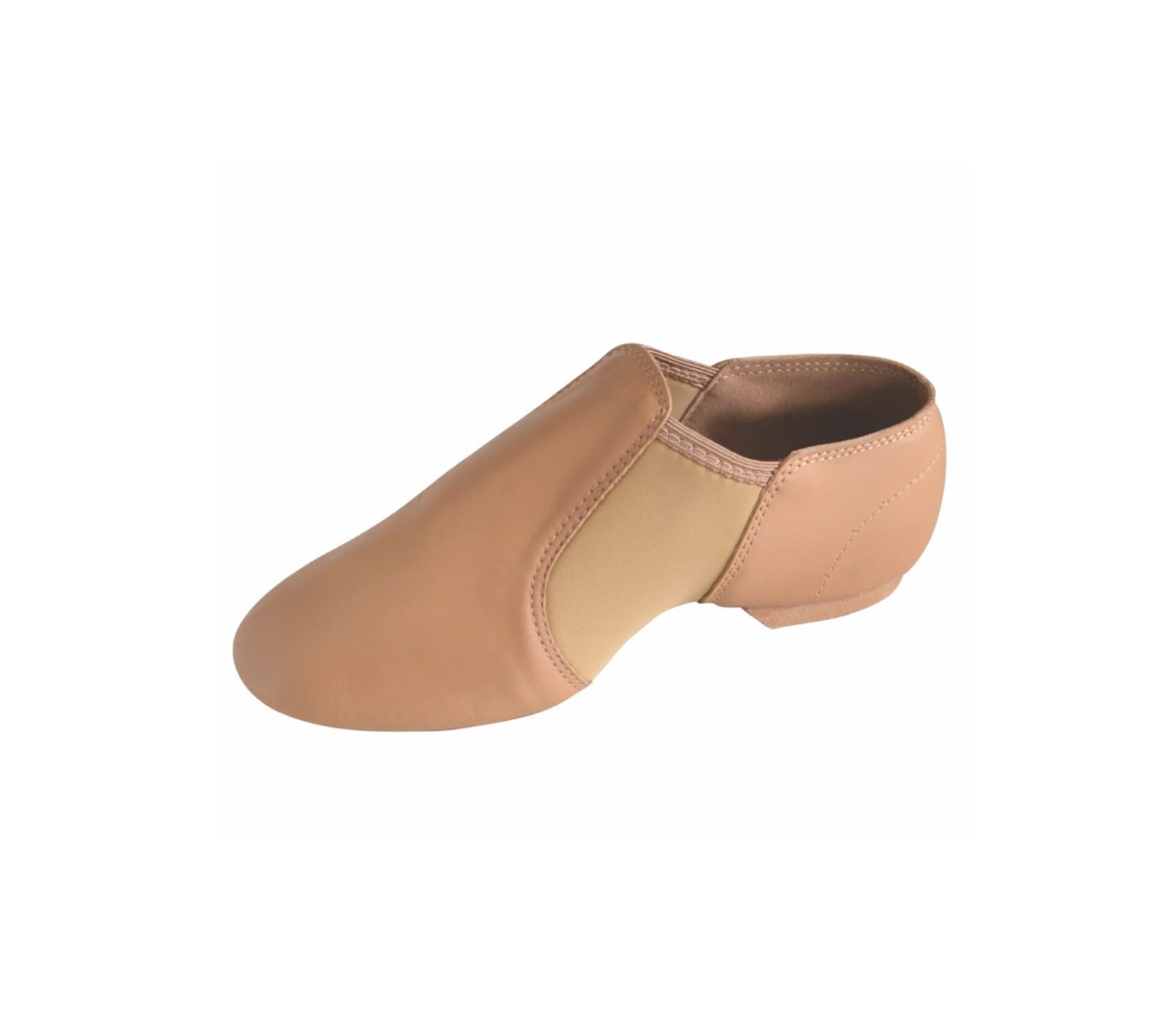 nude slip on shoes