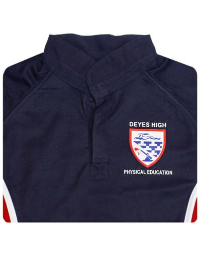 Deyes PE Rugby Jersey