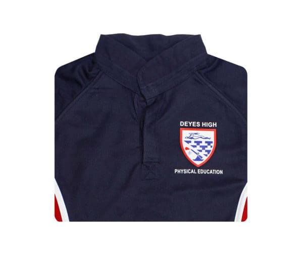 Deyes PE Rugby Jersey