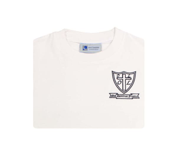 Our Lady of Lourdes PE T-Shirt