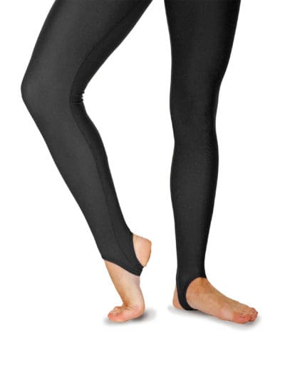LST Black Dance Leggings