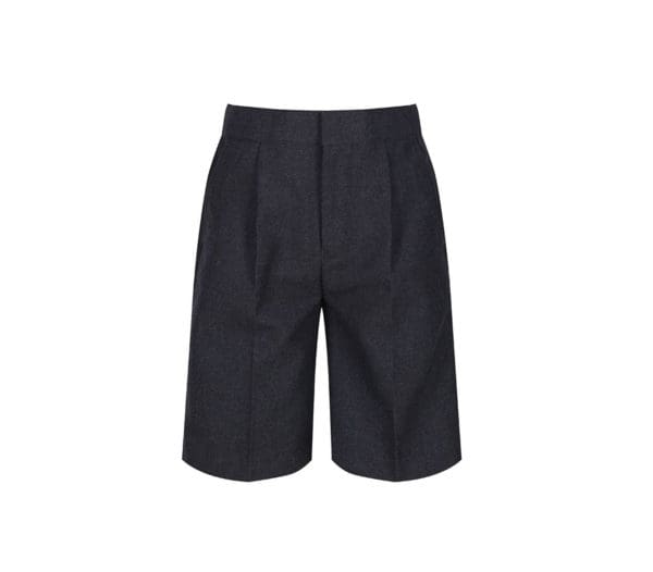 Grey School Shorts (Reception - Year 5)