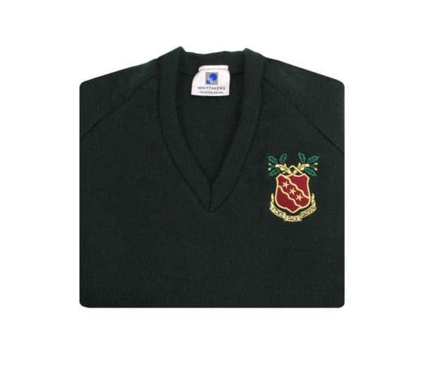 Scarisbrick Hall Pullover