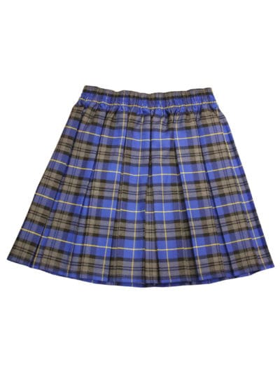 Abbot's Lea Tartan Skirt