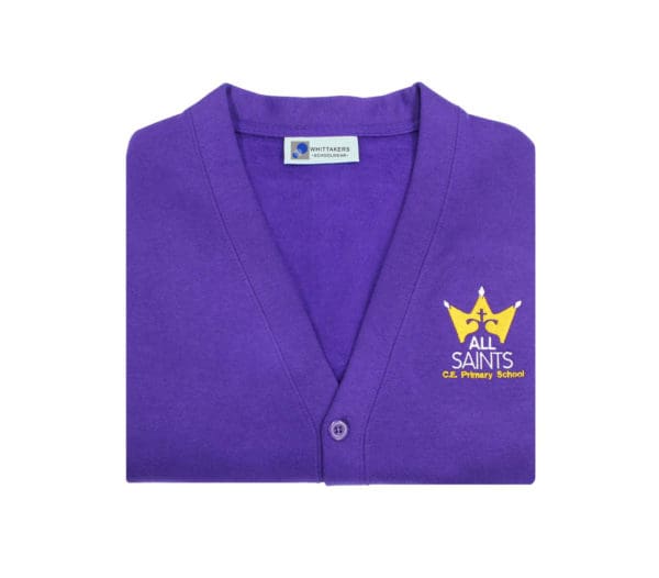 All Saints Cardigan