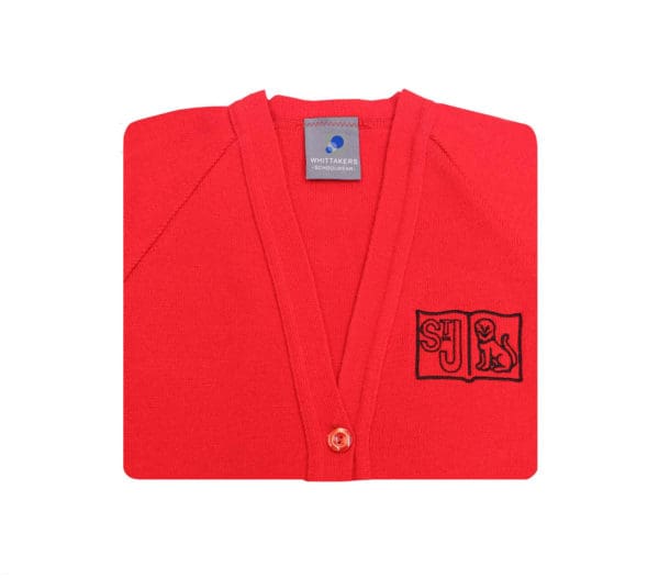 St Jerome's Cardigan