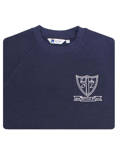 Our Lady of Lourdes Sweatshirt