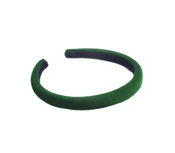 Bottle Green Head Band