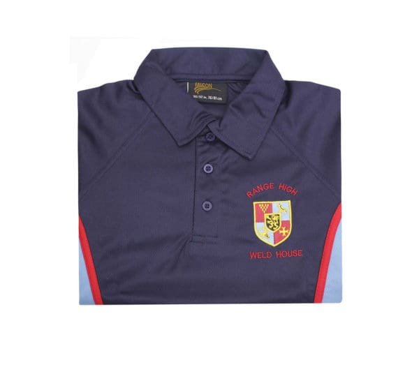 Range Weld PE Polo Shirt