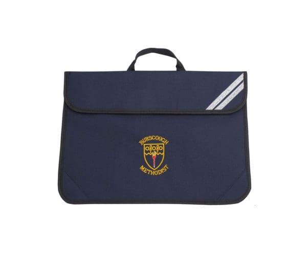 Burscough Bridge Book Bag