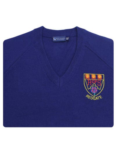 Redgate Pullover