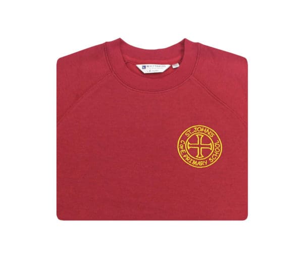 St John's Crossens Sweatshirt