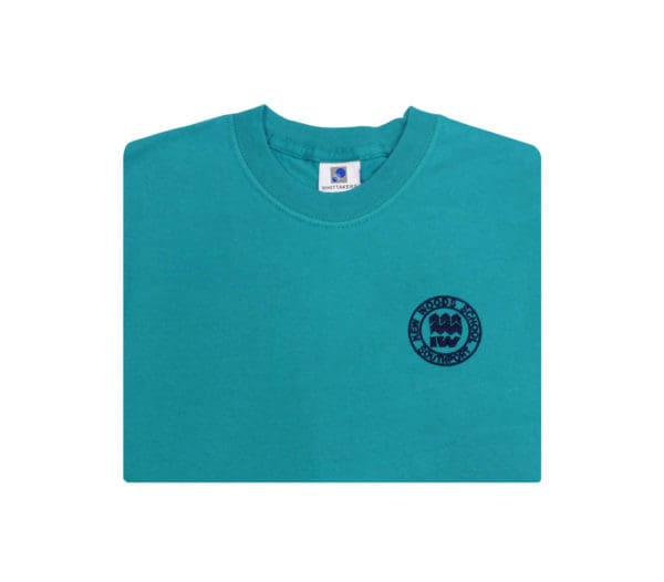 Kew Woods PE T-Shirt Green