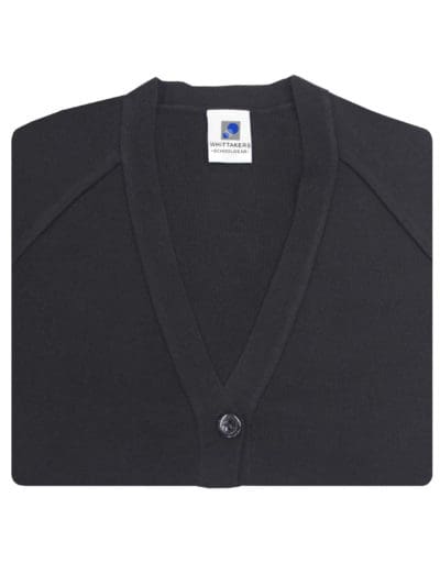 Black Cardigan