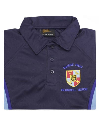 Range Blundell PE Polo Shirt