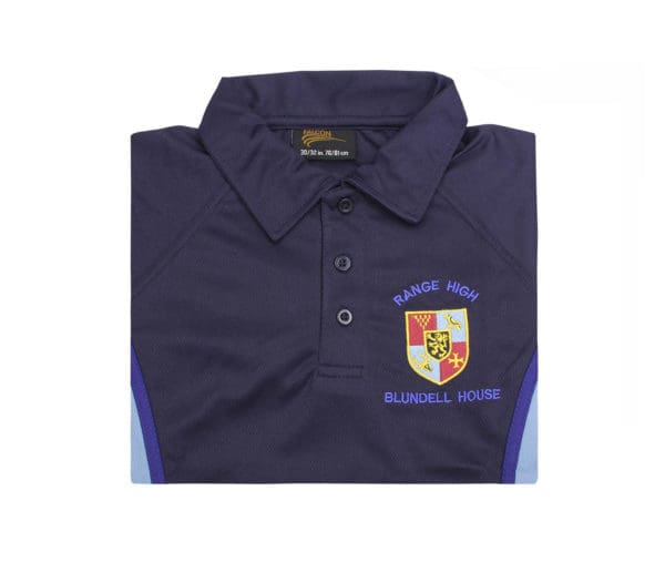 Range Blundell PE Polo Shirt