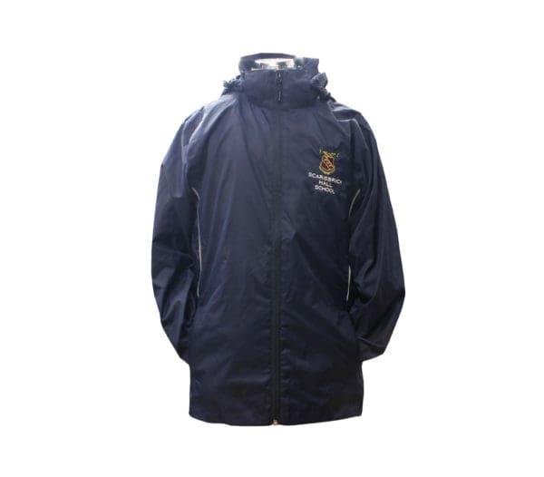 Scarisbrick Hall Rain Jacket