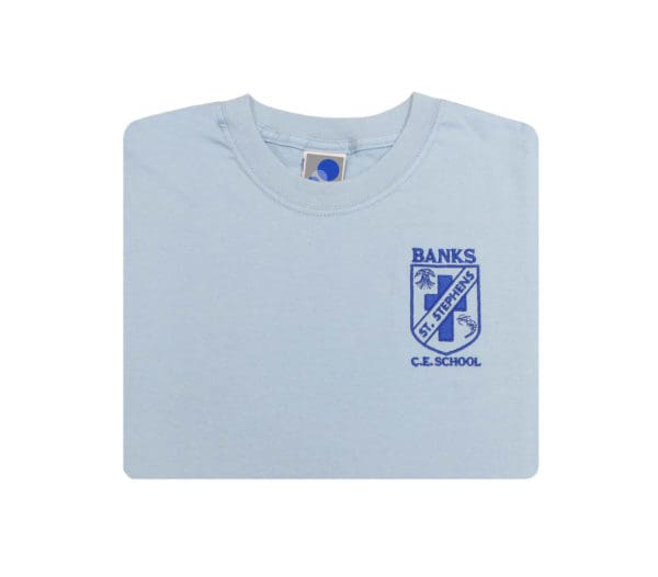 Banks St Stephen's PE T-Shirt