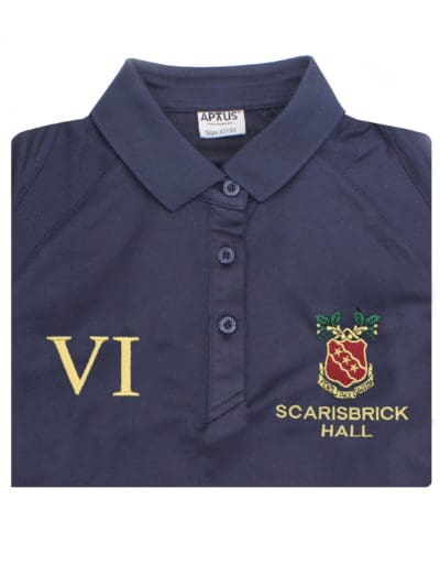 Scarisbrick Hall VI Polo Shirt
