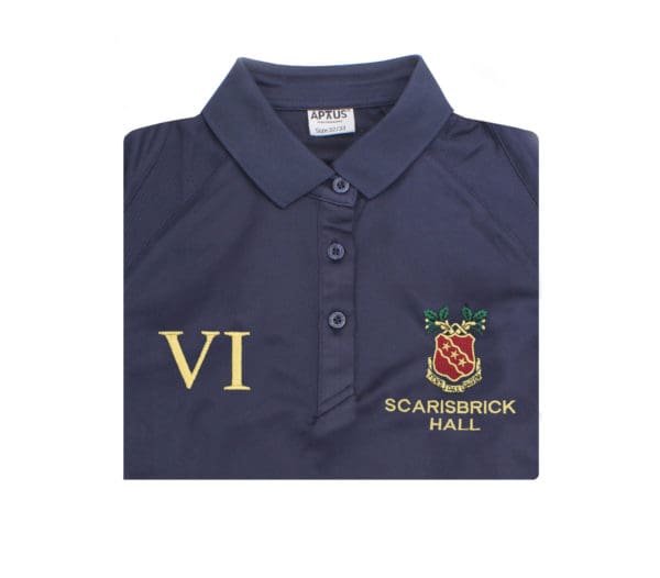 Scarisbrick Hall VI Polo Shirt
