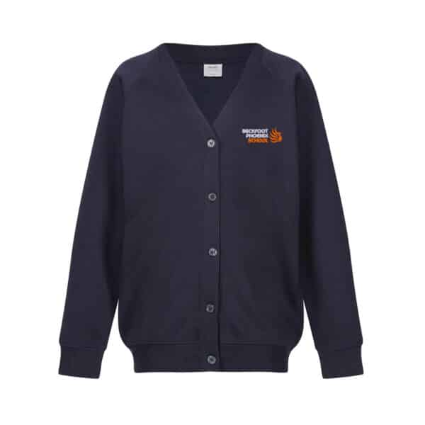 Beckfoot Phoenix Cardigan